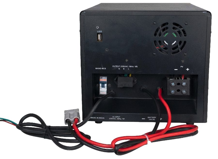 Digital Warranty in Heavy Duty UPS