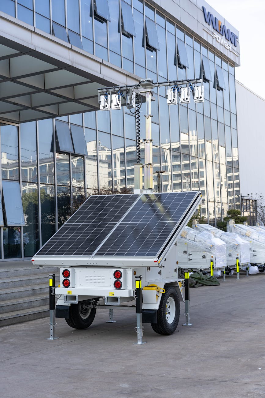 Diesel Generator vs. Battery Energy Storage System