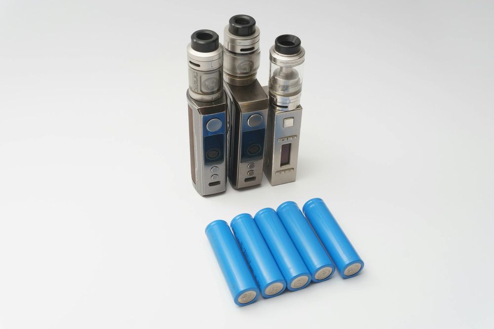 Difference between Lithium ion and LifePO4 Battery