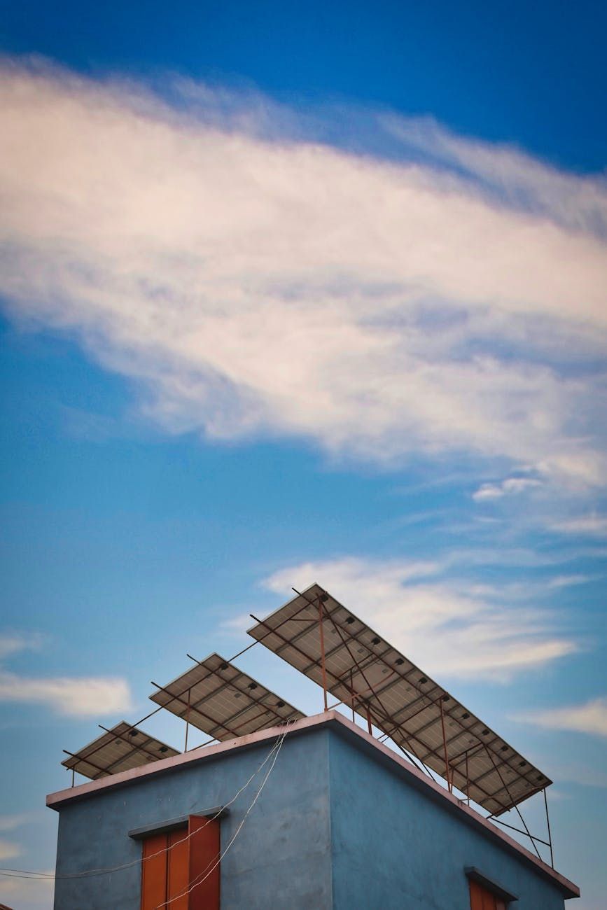 Efficient Solar Power with Su-svastika's 2.5KVA Solar MPPT PCU