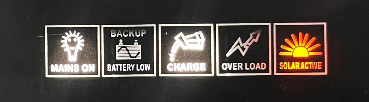 Tubular battery specification