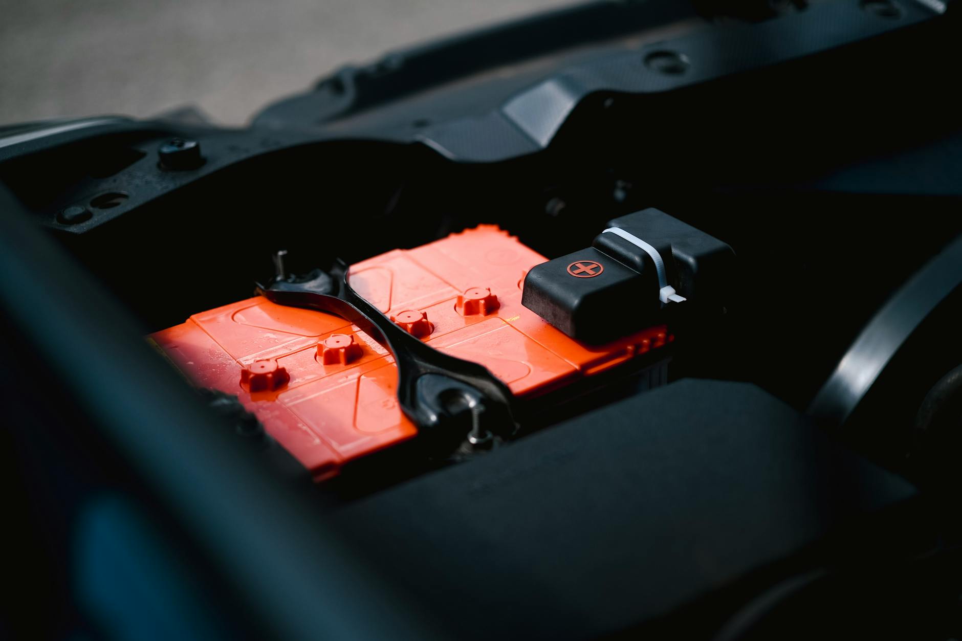 AI based BMS installation with Lithium ion battery