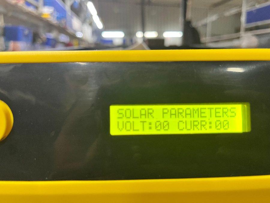 Lithium-ion battery 24V