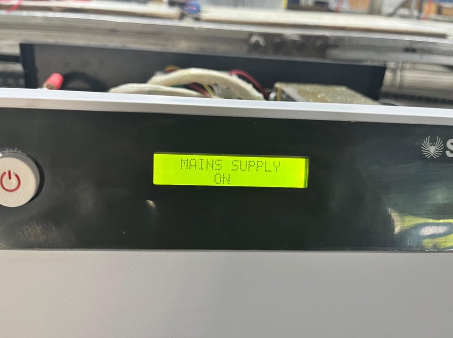 AI based BMS monitoring system