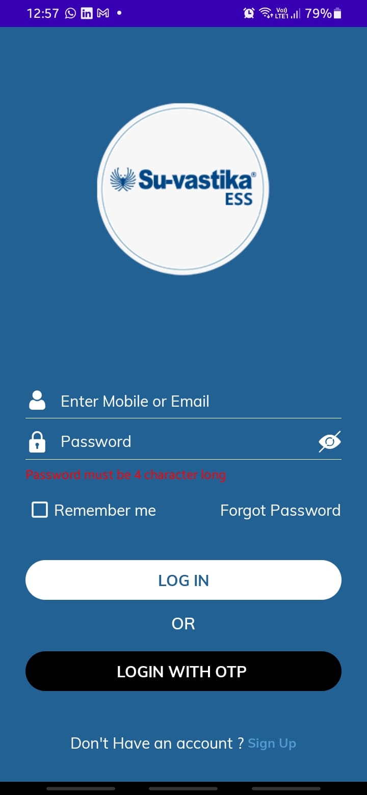 Smart UPS/Inverter with Bluetooth mobile application