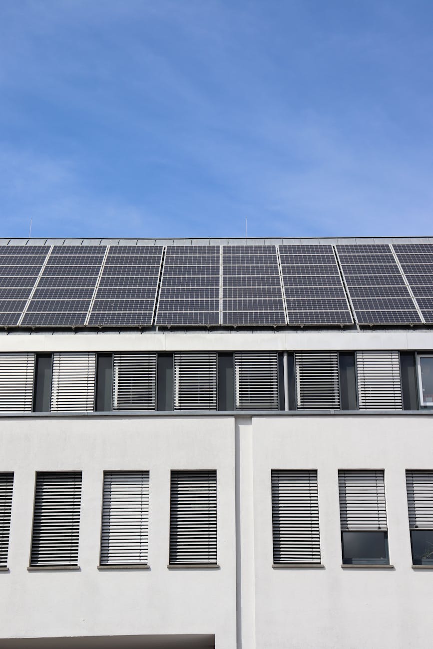 Solar PCU: The Future of Home Power with Bluetooth and Wi-Fi mobile application