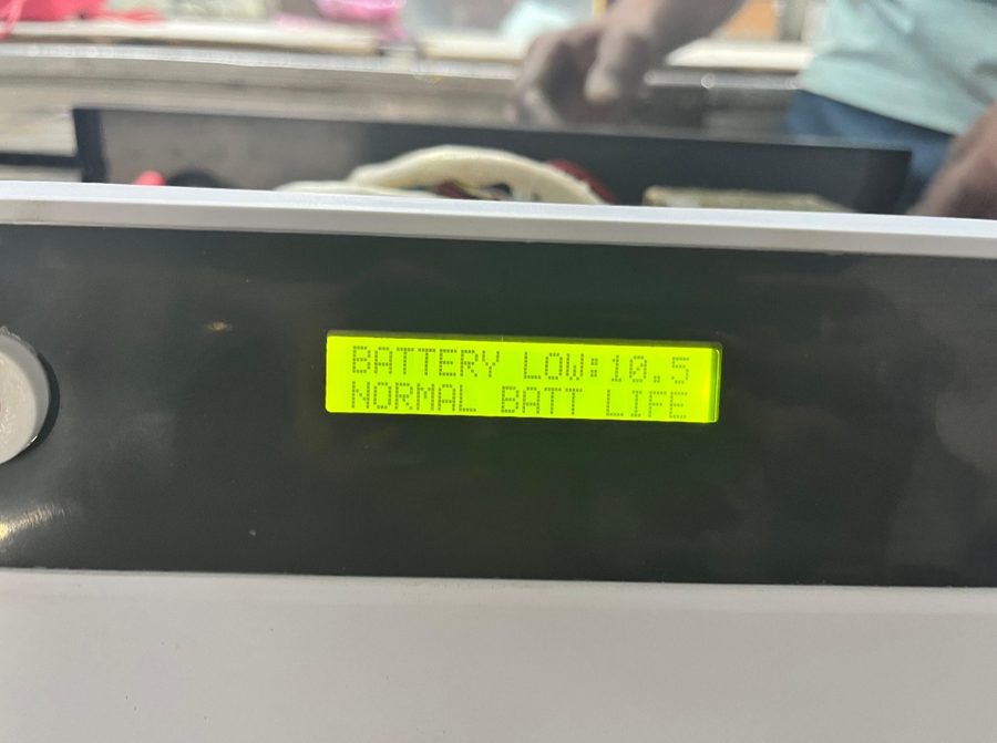 Steps of Installation Process of Solar Hybrid PCU MPPT