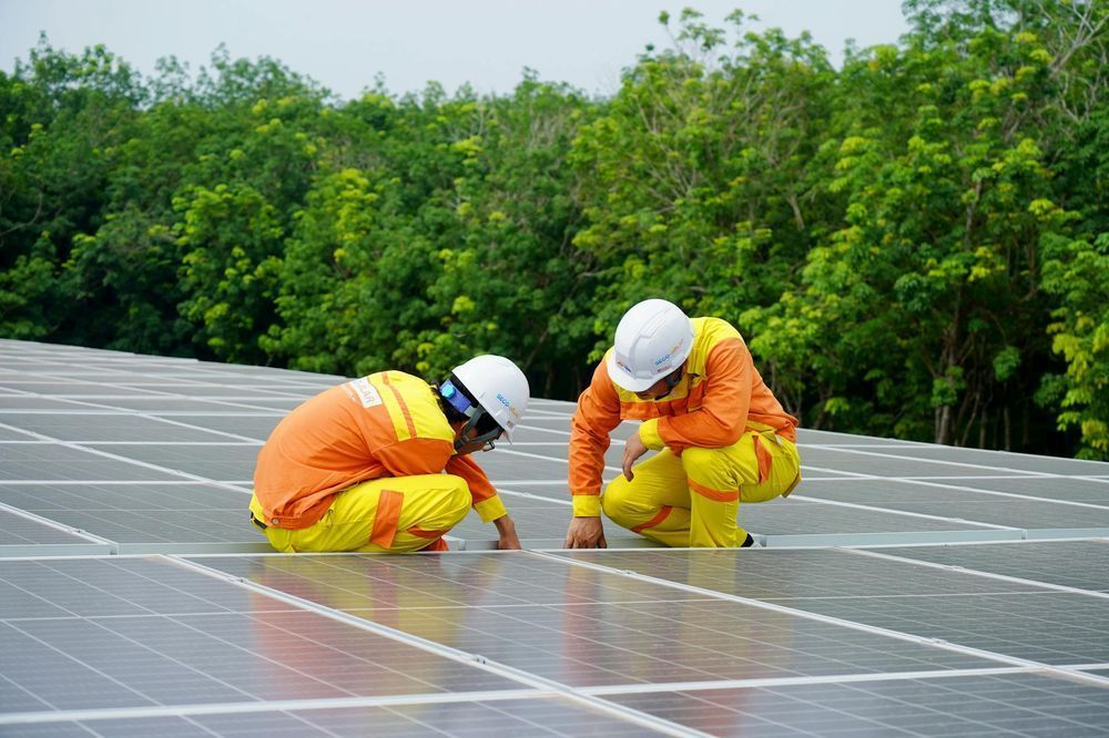 solar off grid
