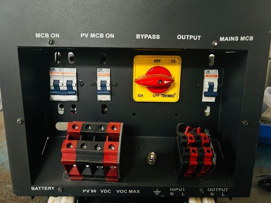 Understanding the Price Difference B/W Tubular 150Ah and Li Batt.