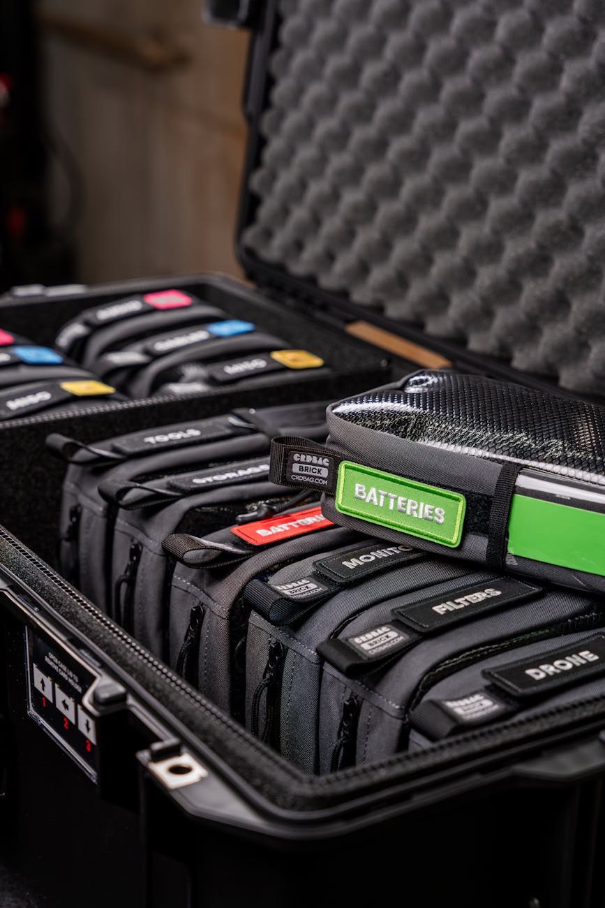 UPS with Lithium battery Combo