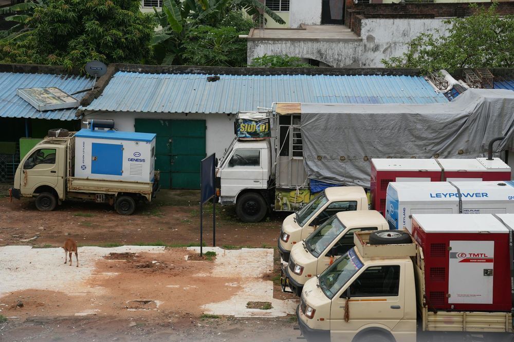 What factors make Diesel generators unsuitable for people and businesses?
