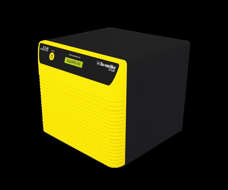 solar PCU with Lithium battery