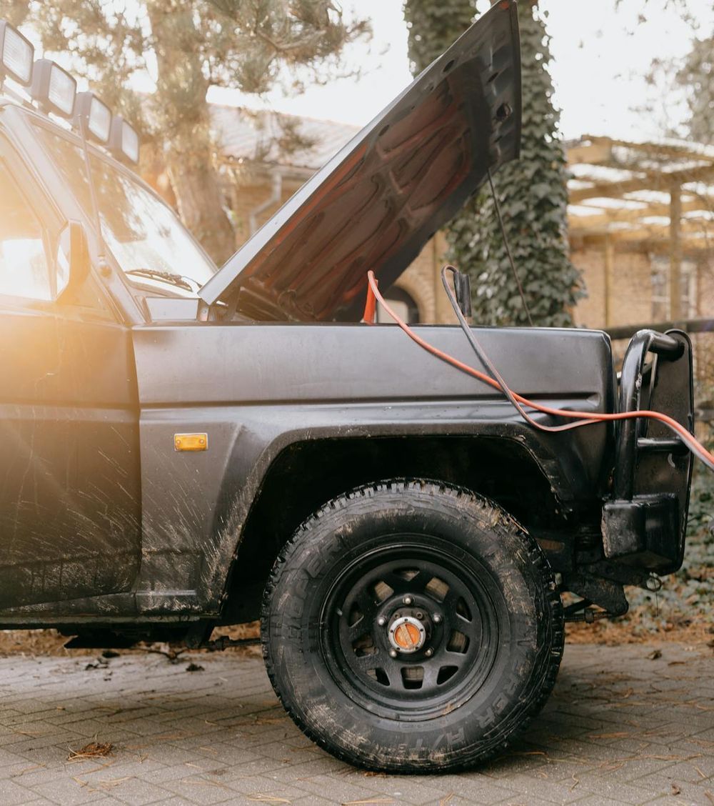 Why is the future of all vehicles with LiFePO4 battery?