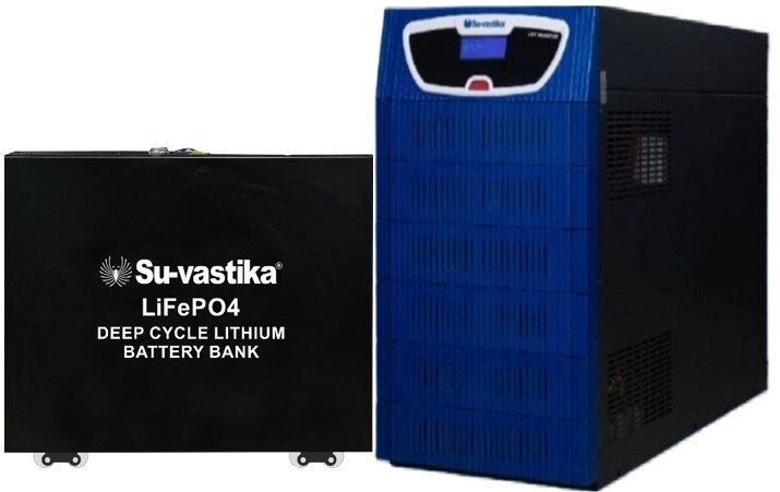 ESS 10KVA / 9KWh (1P-1P)
