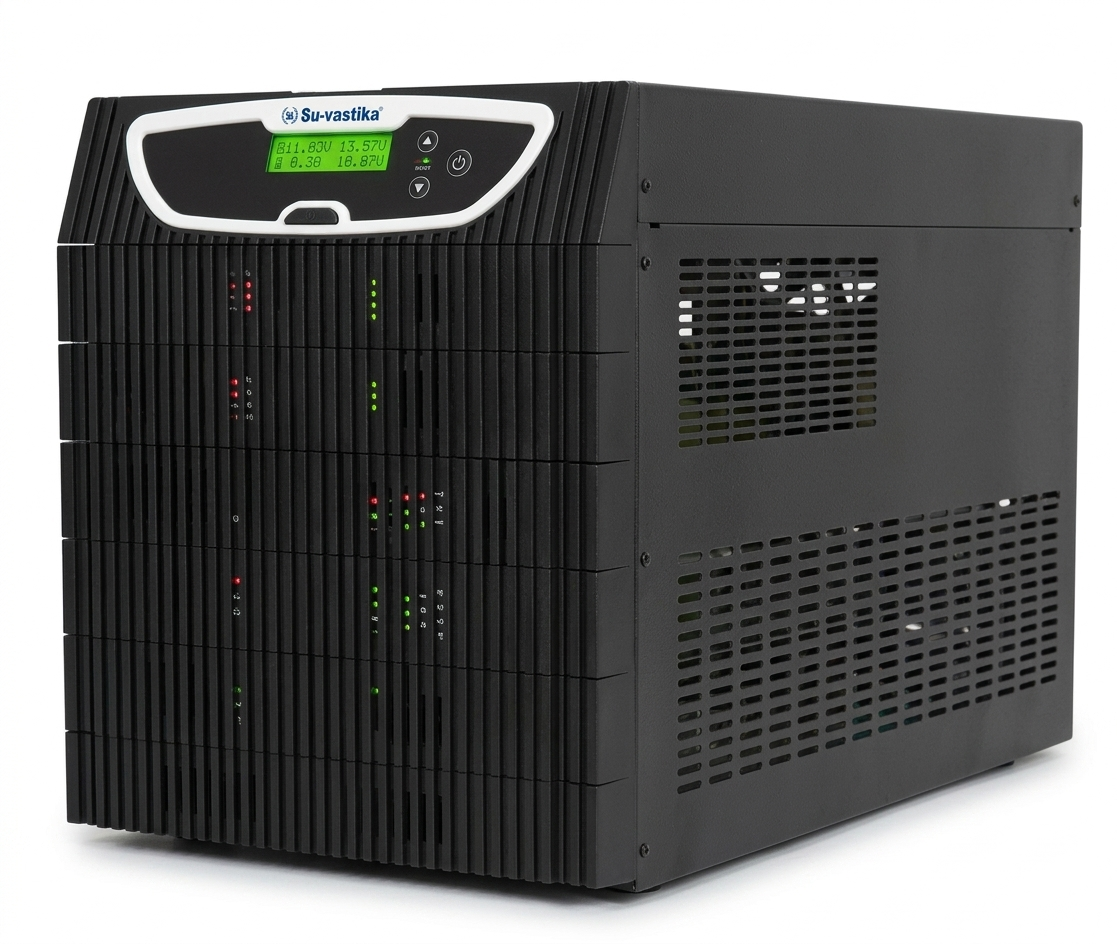 Heavy Duty UPS 10.5KVA (IGBT) 3P-3P