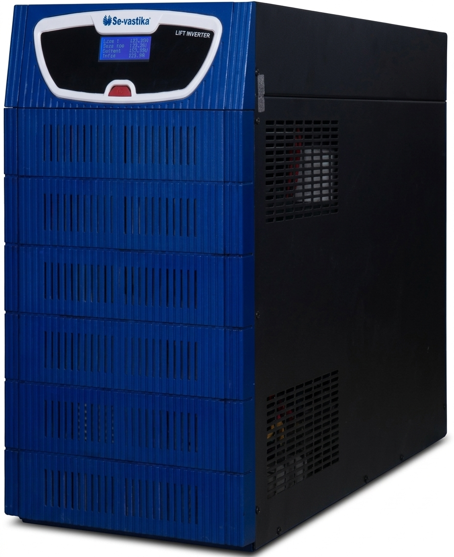 Lift Inverter / ERD 10KVA