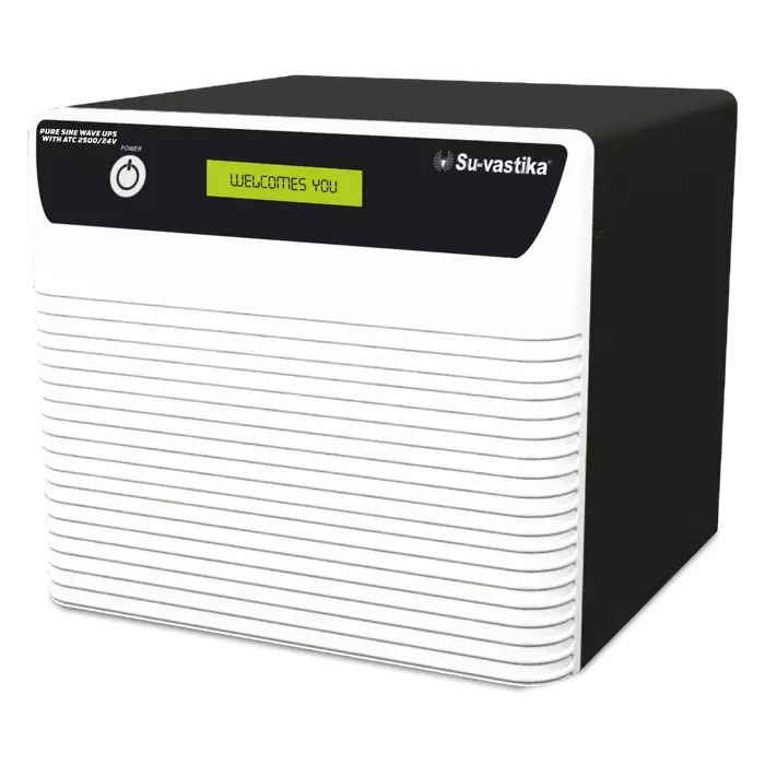 Pure Sine Wave UPS with ATC 2500