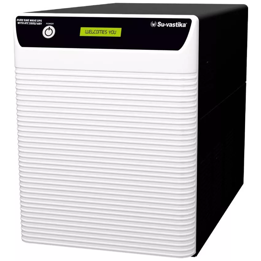 Pure Sine Wave UPS with ATC 5500