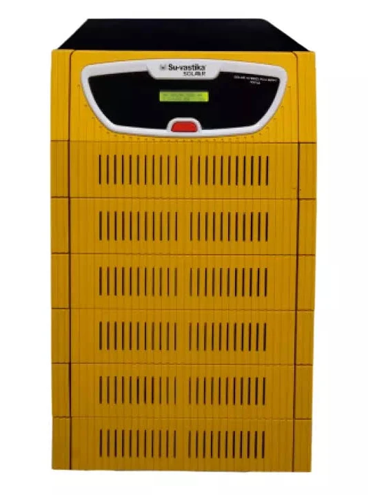 Solar PCU 10KVA MPPT