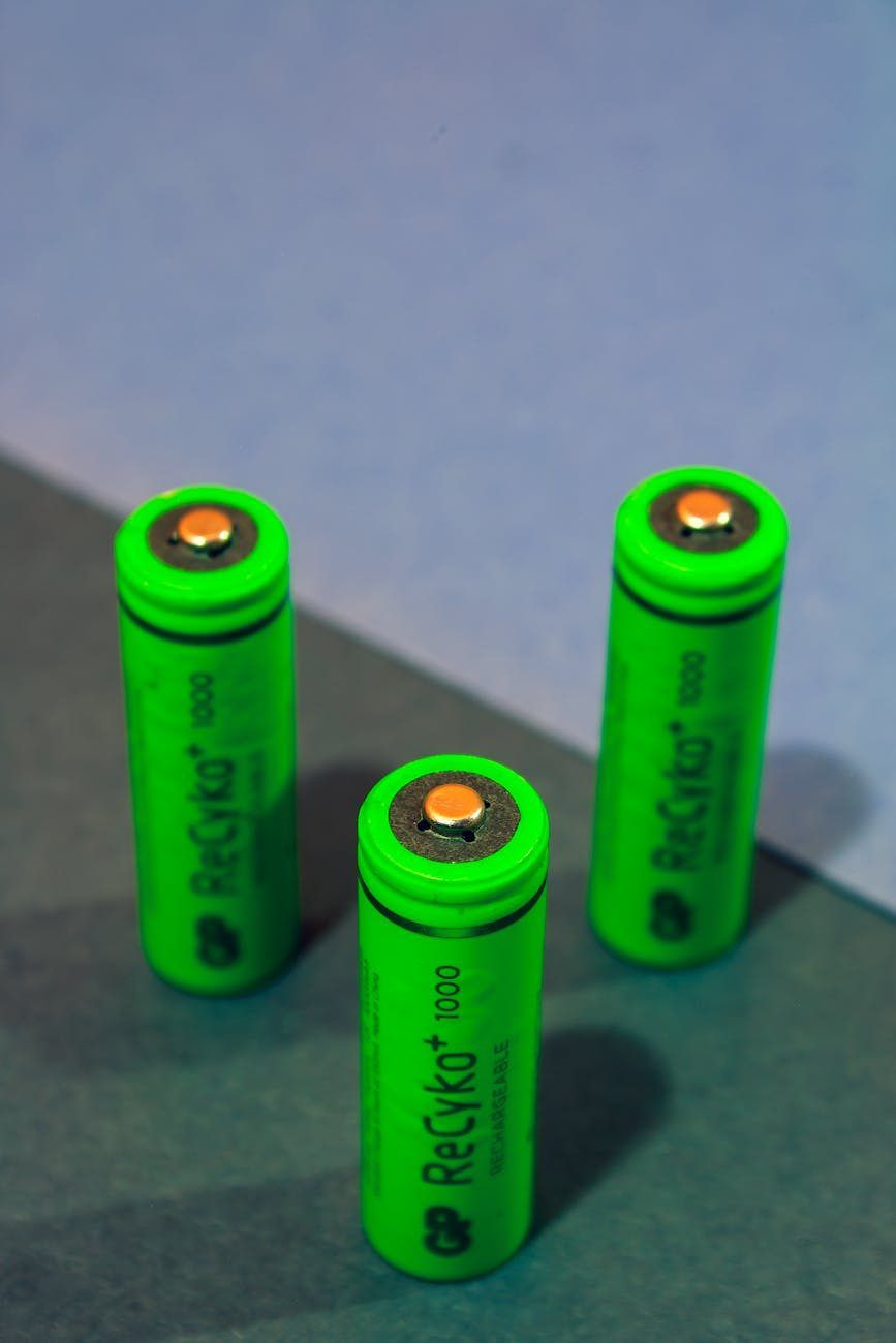 Types of Lithium LifePO4 battery cells