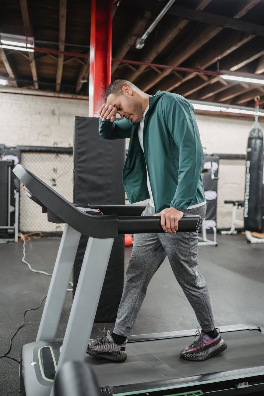 What Happens if a Treadmill Stops Suddenly – Power Outage or Broken