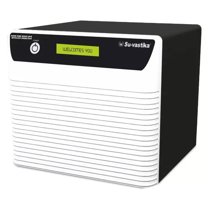 Pure Sine Wave UPS with ATC 4000