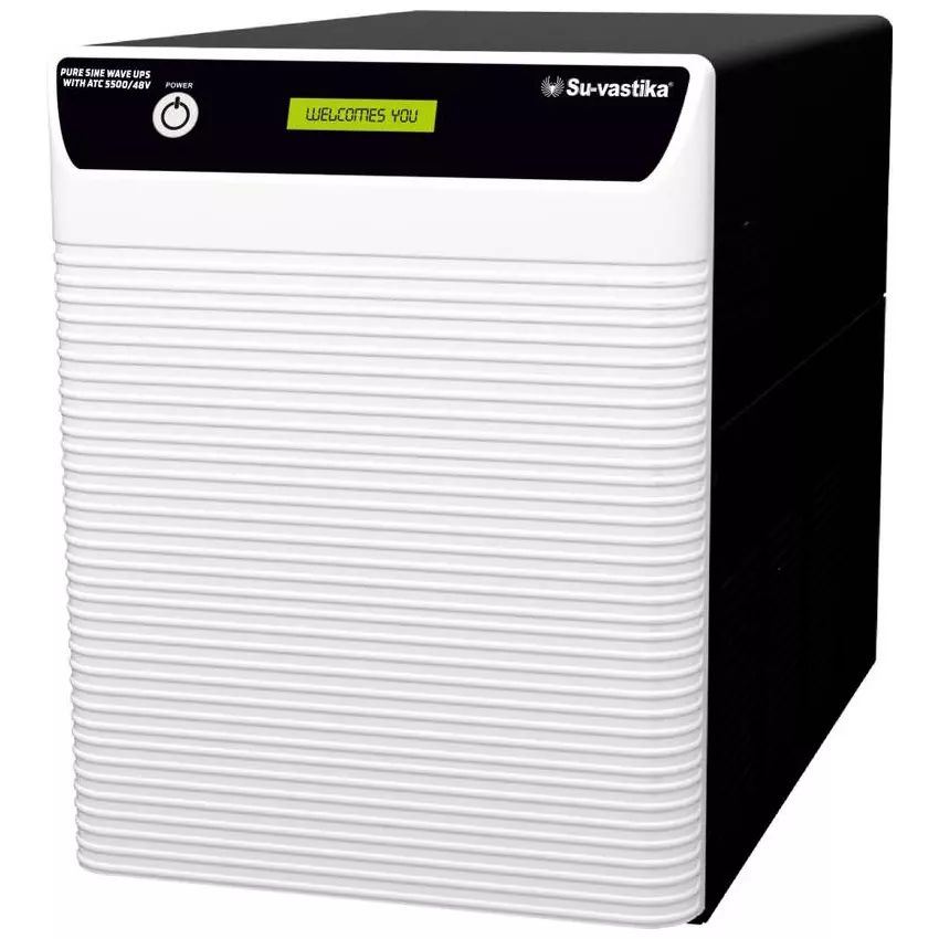 Pure Sine Wave UPS with ATC 5500